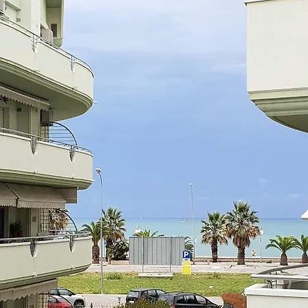 Apartament Seaside Tortoreto